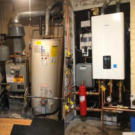 Silva boiler services