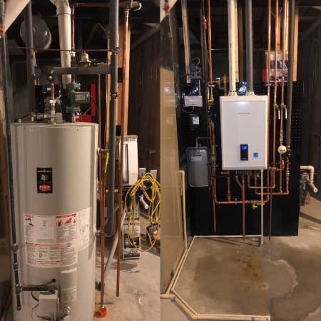 Silva boiler services