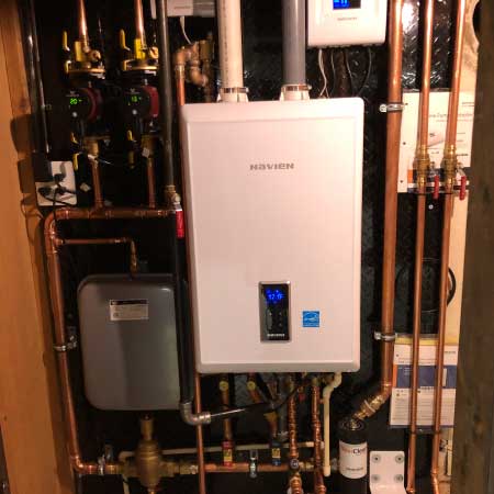 Silva boiler services