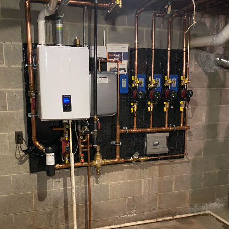 Silva boiler services