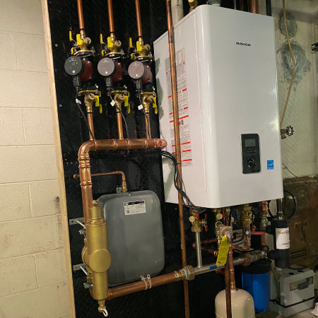 Silva boiler services