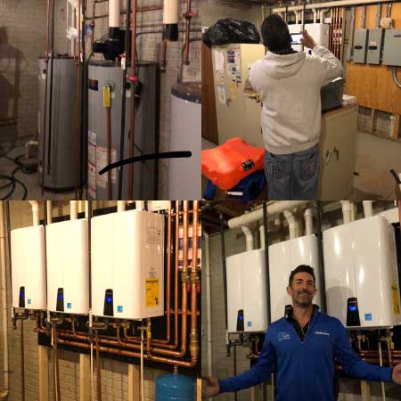 tankless